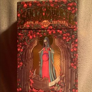 Santa Muerte Tarot Card Deck & Book